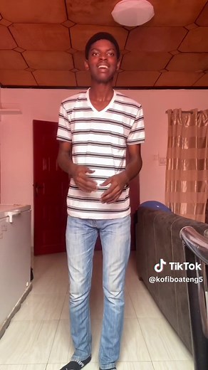 Nana Kofi on TikTok