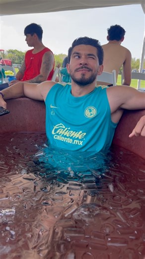 Fría Capi? 🥶🦅 #SOMOSAMÉRICA | Club América