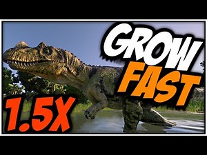 The Isle Evrima 2023 Gameplay: Pro Tips For Rapid Growth & Dominance | CJ