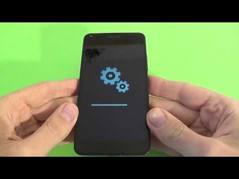 Microsoft Lumia 640 hard reset