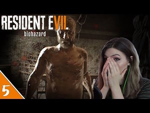 Boss Fight & Motion Sickness | Resident Evil Pt. 5 | Marz Plays