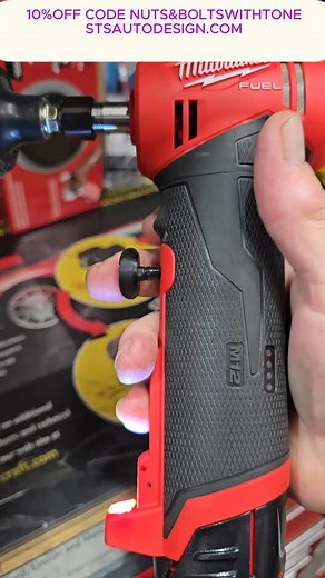 Tony Harlin on Instagram: "10% OFF CODE NUTS&BOLTSWITHTONE"