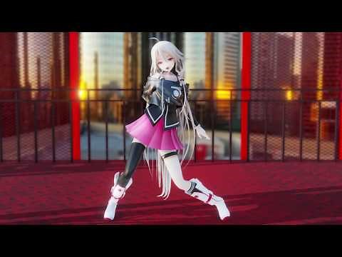 [MMD] GENTLEMAN - IAx