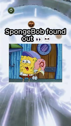 This SpongeBob Episode That Turn into NIGHTMARE 🐌💀#shorts #roblox #cartoon