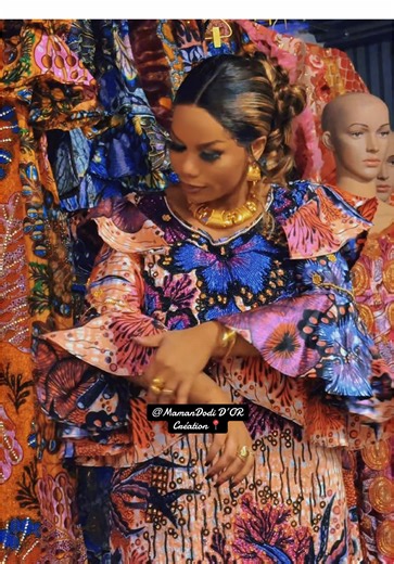 CHEZ MAMAN DODI D’OR on TikTok