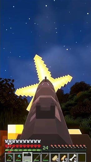 Überleben im Dino-Minecraft: 100 Tage im Flugzeug-Unterschlupf