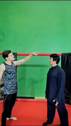 Self defense on TikTok