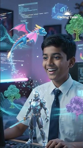 Future-Ready Learning for kids now at Coding Tutor!