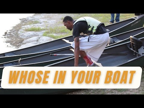 Canoeing Lessons Don't Let Them Leave You Stranded!