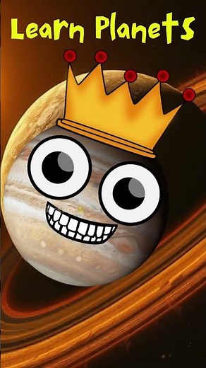 🪐 SOLAR SYSTEM - Learn Planet names for kids 🚀