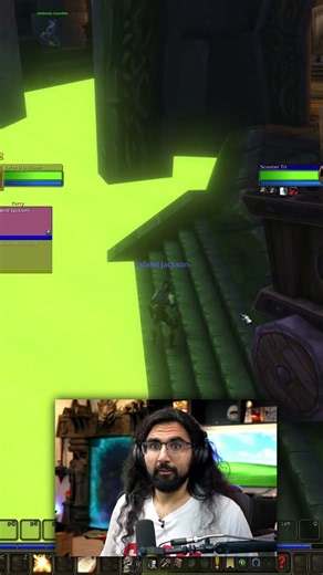 Esfand Was NOT Prepared for Undercity’s New Glow…