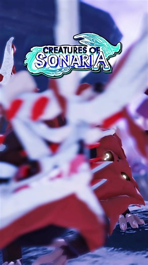 Rusrin comes out of hiding as the next and newest January Monthly Creature releasing this Friday! What do you think of Rusrin? 🍂 Play Creatures of Sonaria on Roblox through the link in our bio! #CreaturesofSonaria #Roblox #CreaturesofSonaria #Robloxfyp #fyp #TwinAtlas #TwinAtlasRoblox