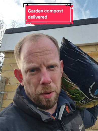 Convenient Garden Compost Delivered to Your Door