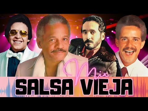 Salsa Vieja Mix 👑 Héctor Lavoe, Willie Colón, Frankie Ruiz, Ismael Rivera | Salsa Brava Bailable