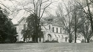 Bleak House: Civil War-era home hints of a dark past and a bit of Dickens
