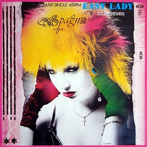 Spagna - Easy Lady (Club Remix)