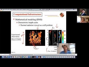 FPE Faculty Lecture Series - Computer Based Compartment Fire Modeling