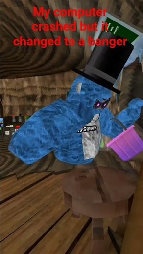 my computer crashed but It changed to a banger #gorillatag #gorillatagquest #vr #fyp