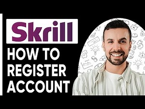 How To Register Skrill Account | New Method 2025