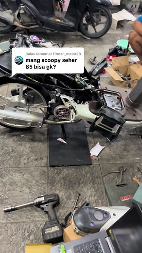Kapan Punya Scoopy Impian?