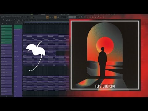 Ian Asher & Phantogram - Black Out Days (FL Studio Remake)