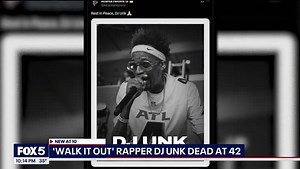 DJ Unk dead at 42