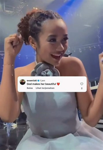 Cute Moments with Angie Carvalho and Ovan Rizki