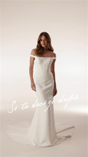 REYA Bridal Couture - Rochii de mireasa Iasi on Instagram: "✨ Semnezi pe 15 februarie. Te decizi când vrei tu. Pe 15 februarie, la aniversarea celor 6 ani REYA, îți poți bloca locul și avantajele aniversare, iar alegerea rochiei o faci ulterior, în liniște. ✔ Nu ai termen limită. ✔ Te poți decide oricând. ✔ Inclusiv dacă nunta ta este anul viitor, beneficiul ți se va aplica. Detaliile complete ale avantajului aniversar se descoperă exclusiv în showroom. Pentru că unele lucruri merită trăite, nu 