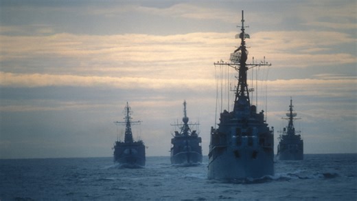 China's homegrown all-weather ocean surveillance tech aces testing