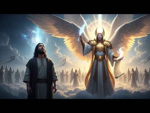 Metatron: The Only Human Ever Turned Into an Angel