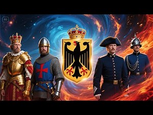 The ENTIRE History of Germany (4K Documentary)