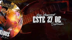 57 reactions · 14 shares | Espéralo en Todas las Plataformas Digitales!  Gran Lanzamiento 27 de Septiembre 2019  ·Solo Para Adoloridos· "En Vivo" | Los Aliados | Facebook