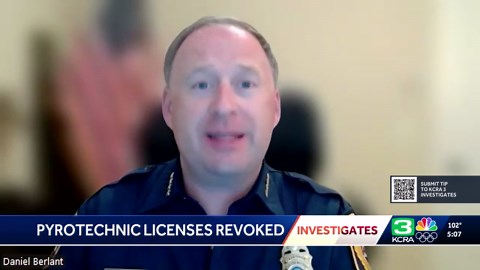 Esparto explosions | California revokes licenses for 2 fireworks companies