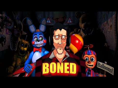 BONED REVISITED ~ WHAT IS THAT?! | Markiplier Montage V1 /Chapter 2- FNF