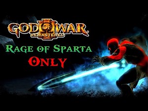 God of War 3 Blade of Olympus ONLY