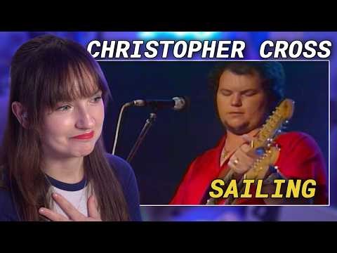 Christopher Cross - Sailing | First Time Reaction