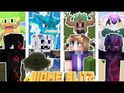 COBBLEMON But We Are STUCK In ONE BIOME Then We FIGHT