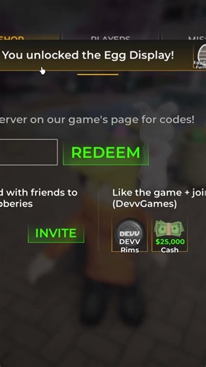 NEW CODE In Wanted EASTER UPATE! (ROBLOX)