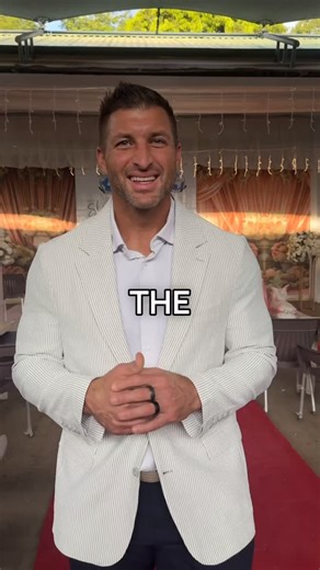 Moments like this are why we’re so passionate about Night to Shine. Every King & Queen deserves to be celebrated! | Tim Tebow