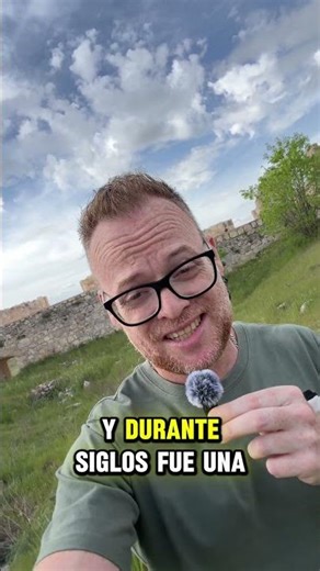 El Castillo abandonado de Saelices