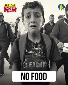 1.1M reactions · 204K shares |  Donate to end hunger's grip in Gaza:  https://gaza.hdfund.org | Human Development Fund | Facebook