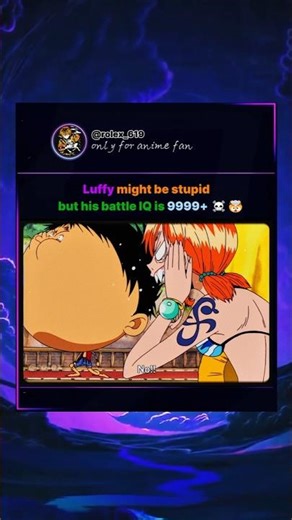 CAPTAIN❌ BATTLE IQ✅ [ ONE PIECE]