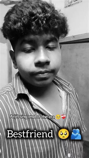 Arijit Singh's Emotional Tribute Song for Friends