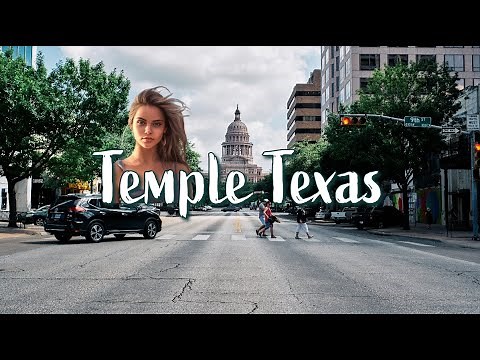 I Explored Temple TX and Found the Most Amazing Hidden Gems!