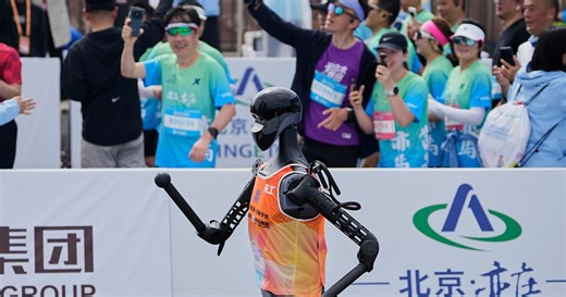 World's first robot boxing contest packs punch to optimize future algorithms | Africanews