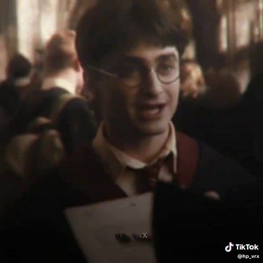 Magical Harry Potter Edits Featuring Daniel Radcliffe