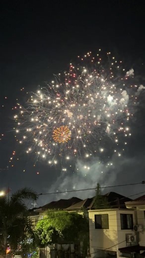 December 29, 2025 Enchanted Kingdom Fireworks Display. #fireworks #enchantedkingdom #themagicishere #fyp #foryoupage