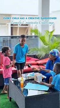 Got the Krunch? Every Child Has a Creative Superpower! | NASCO Koko Krunchy Challenge