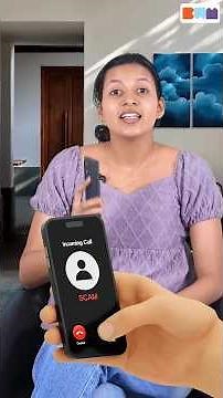 Scam Call Alert 🚨 How to Identify Fraud Numbers Instantly 📵#scamcall #fraudalert