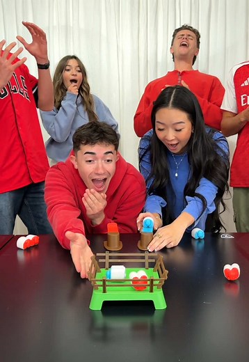 Board Game Relay Race Battle! Boys vs Girls #game #challenge | Board Games